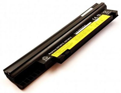 CoreParts Laptop Battery for Lenovo  47.52Wh 10.8V 4400mAh 47.52Wh  6 Cell Li-ion 10.8V 4400mAh Black