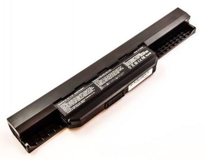 CoreParts Laptop Battery for Asus 56.16Wh 10.8V 5200mAh 56Wh 6 Cell Li-ion 10.8V 5.2Ah Asus K53U
