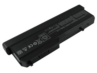 CoreParts Laptop Battery for Dell 73.26Wh 11.1V 6600mAh 73Wh 9 Cell Li-ion 11.1V 6.6Ah Black
