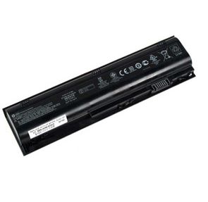 CoreParts Laptop Battery for HP 56.16Wh  10.8V 5200mAh 56Wh 6 Cell  Li-ion 10.8V 5.2Ah Black