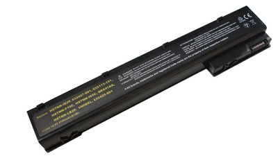 CoreParts Laptop Battery for HP 65.12Wh  14.8V 4400mAh 65Wh 8 Cell  Li-ion 14.8V 4.4Ah Black