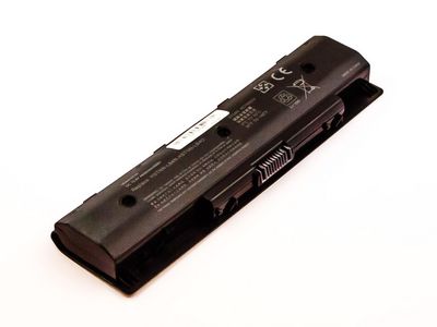 CoreParts Laptop Battery for HP 47.52Wh  10.8V 4400mAh 48Wh 6 Cell  Li-ion 10.8V 4.4Ah