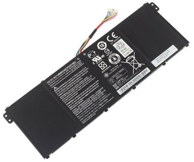 CoreParts Laptop Battery for Acer  48.00Wh 15.2V 3160mAh 48Wh 4  Cell Li-Pol 15.2V 3.15Ah ACER ES1-731