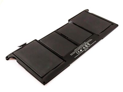 CoreParts Laptop Battery for Apple 37.96Wh 7.3V 5200mAh 37.96Wh 4 Cell Li-Pol 7.3V 5200mAh Black