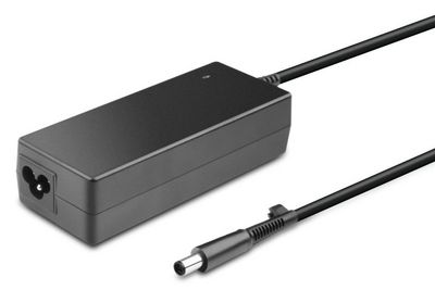 CoreParts Power Adapter for Dell 90W 19.5V 4.62A Plug:7.4*5.0p Including EU Power Cord - 7W104, LA90PE1-01, PA-3E, Y4M8K, NY512, 5GT3K,