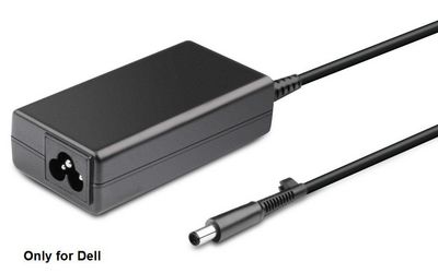 CoreParts Power Adapter for Dell 65W 19.5V 3.34A Plug:7.4*5.0p  Including EU Power Cord YNJ5G, YGT77, 450-19034, 3CWYH, 9RN2C, K9TGR, G4X7T,