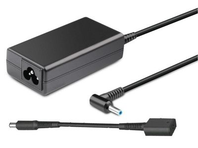 CoreParts Smart Adapter for HP 45W 19.5V 2.31A Plug:4.5*3.0 Including EU Power Cord and Smart Dongle