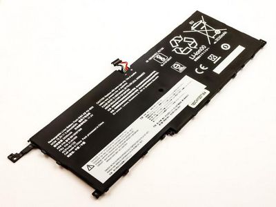 CoreParts Laptop Battery for Lenovo 50.16Wh 15.2V 3300mAh 50Wh 6Cell Li-ion 15.2V 3.3Ah 00HW028 01AV409, 01AV409-rfb, FRU01AV409,
