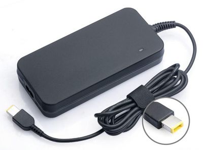 CoreParts Gaming Adapter for Lenovo 170W 20V 8.5A Plug:Square  Including EU Power Cord for Lenovo ThinkPad T440p, T540p