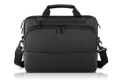 Dell Pro Briefcase 14" Pro Briefcase 14 (PO1420C), Briefcase, 35.6 cm (14"), Shoulder strap, 712 g