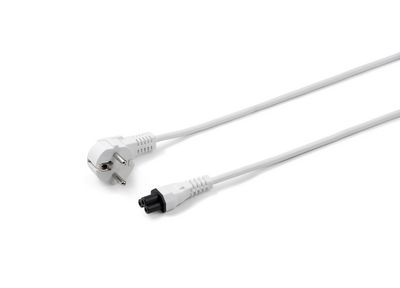 Power Cord CEE 7/7 - C5 1.8m