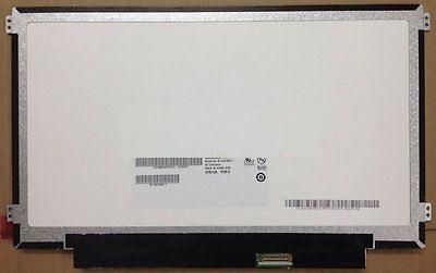 CoreParts 11,6" LCD HD Matte 1366x768 LED Screen, 30pins Bottom Right Connector, Side 4xBrackets