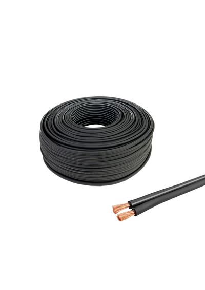 Vivolink Speaker Cable 4mm2 100m Black