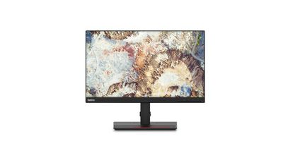Lenovo ThinkVision T22i-20 54.6 cm (21.5") 1920 x 1080 pixels Full HD LED Black ThinkVision T22i-20, 54.6 cm (21.5"), 1920 x 1080 pixels,