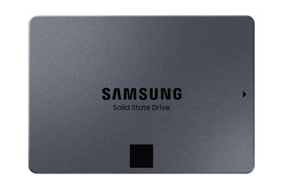 Samsung 870 QVO MZ-77Q4T0BW - 4TB - SA