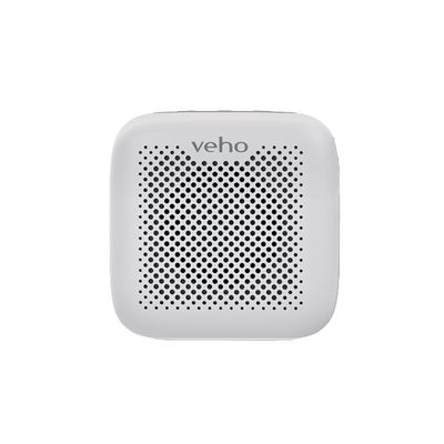 Veho MZ-4 Portable Bluetooth  Wireless Speaker The Veho MZ4  is a compact wireless speaker with built-in PBET (Passive Bass Enhancer) that