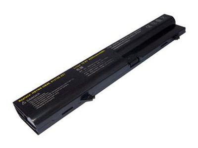 CoreParts Laptop Battery for HP 47.00Wh 10.8V 4352mAh 48Wh 6 Cell Li-ion 10.8V 4.4Ah Black, 535806-001