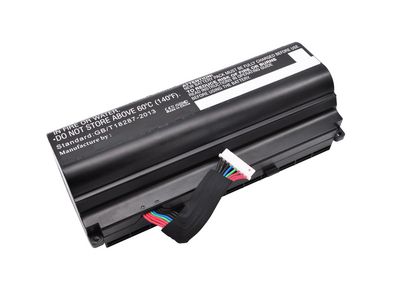 CoreParts Laptop Battery for Asus  66.00Wh 15V 4400mAh 66WH  8Cell Li-ion 15V 4.4Ah Black, Asus G751 Series Asus G751J Series Asus G751JL