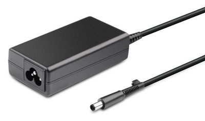 CoreParts Power Adapter for HP 65W 18.5V 3.5A Plug:7.4*5.0p, Including EU Power Cord