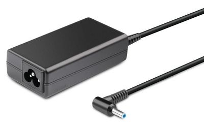 CoreParts Power Adapter for HP 45W 19.5V 2.31A Plug:4.5*3.0,  Including EU Power Cord