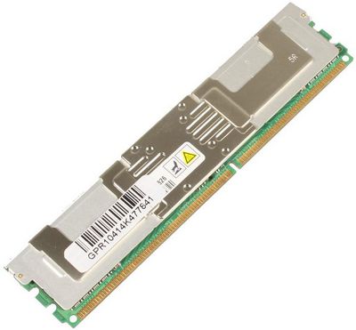 CoreParts 8GB Memory Module 667Mhz DDR2 Major DIMM for HP 667MHz DDR2 MAJOR DIMM