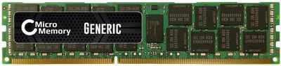 CoreParts 8GB Memory Module 1600Mhz  DDR3 Major DIMM for Dell  1600MHz DDR3 MAJOR DIMM