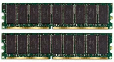 CoreParts 8GB Memory Module for HP 667Mhz DDR2 Major DIMM - KIT 2x4GB 667MHz DDR2 MAJOR DIMM - KIT 2x4GB