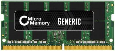 CoreParts 32GB Memory Module 2666Mhz DDR4 Major SO-DIMM for HP 2666MHz DDR4 MAJOR SO-DIMM