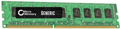 CoreParts 8GB Memory Module for IBM  1600Mhz DDR3 Major DIMM  1600MHz DDR3 MAJOR DIMM