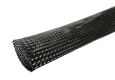 MicroConnect Expand Cable Sleeve  Diameter:?30mm Roll  length:50m 50 meter, Polyester,