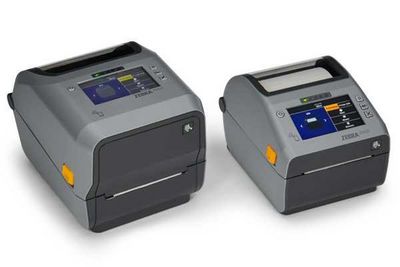 ZEBRA Etikettendrucker ZD621r TT 203dpi,203mm/s,USB,LAN,BT,FarbeTouch