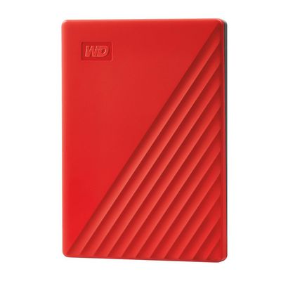 Western Digital Ext. HDD My Passport 2.5" 2TB