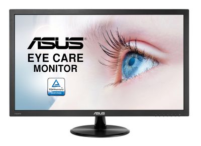 ASUS VP247HAE 23.6 VA 1920 x 1080 (Full HD) VGA (HD-15) HDMI