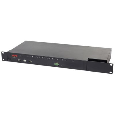 KVM 2G Digital IP 1 Remote 1 Loc U 16 Port Virtual