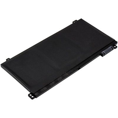 CoreParts Laptop Battery for HP 47.88Wh 11.4V 4200mAh 47.31Wh Li-Pol 11.4V 4150mAh Black for HP Notebook, Laptop ProBook x360 11 G3, ProBook x360 11