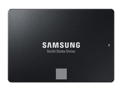 Samsung 870 EVO 1000 GB Black