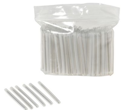 Lanview Steel splice sleeve 45 mm.  100 pcs box