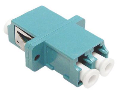 LANVIEW LC Multimode Connector Duplex OM3 Zirconia SC Footprint