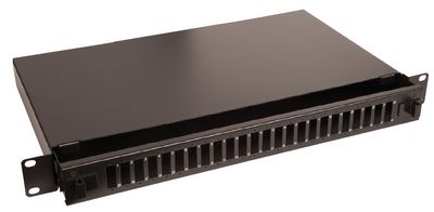 Lanview patch-panel - 1U - 19"
