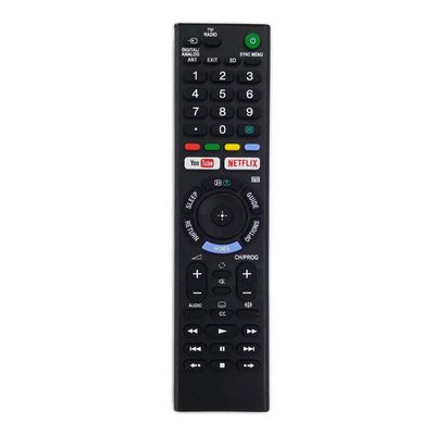 CoreParts IR Remote for Sony Smart TV IR Remote Control NETFLIX  Google Button use for SONY TV, New ABS Material, Cover a distance of upto 10