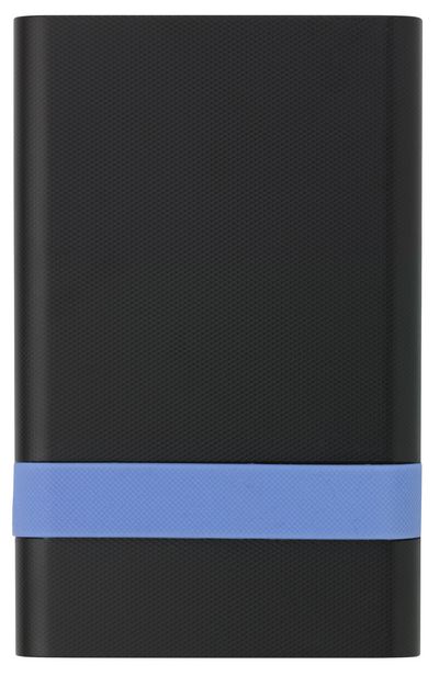 Verbatim Store'N'Go Enclosure Kit HDD/SSD enclosure Black, Blue 2.5" Store'N'Go Enclosure Kit, HDD/SSD enclosure, 2.5", Serial ATA, USB