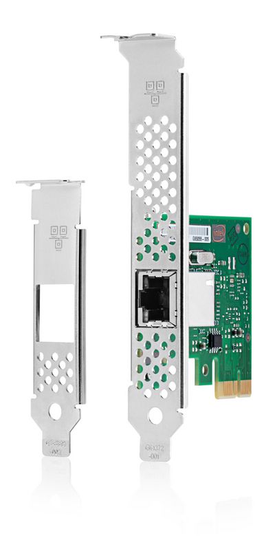 HP Intel Ethernet I210-T1 Gbe Nic Low Profile