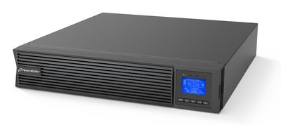 PowerWalker VFI 1500 ICR IoT UPS  1500VA/1500W Online UPS, IoT  Solution with Cloud Monitoring, Multiple optional VFI 1500 ICR IoT,