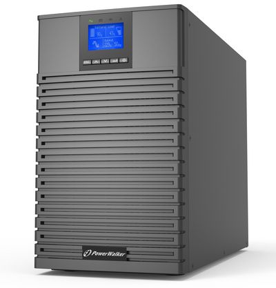 PowerWalker VFI 2000 ICT IoT UPS  2000VA/2000W Online UPS, IoT  Solution with Cloud Monitoring, Multiple optional VFI 2000 ICT IoT,