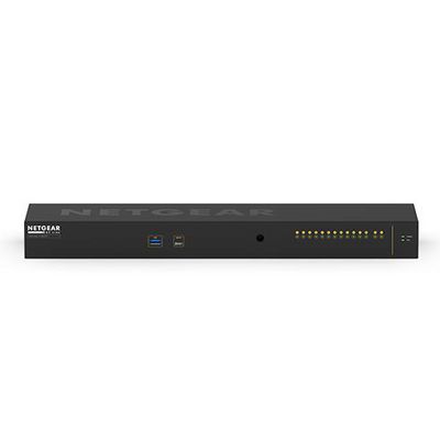 Netgear M4250 14-PORT AV LINE SWITCH