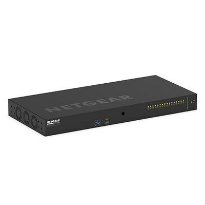 Netgear M4250 16-PORT AV LINE SWITCH