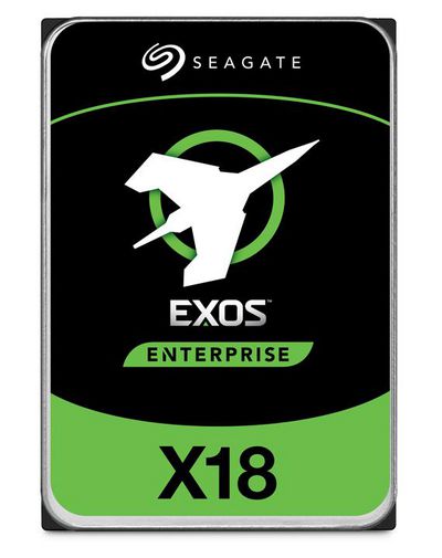 Seagate Exos X18 ST18000NM001J - 18TB