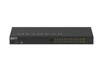 Netgear M4250-26G4F-POE+ MANAGED SWITCH