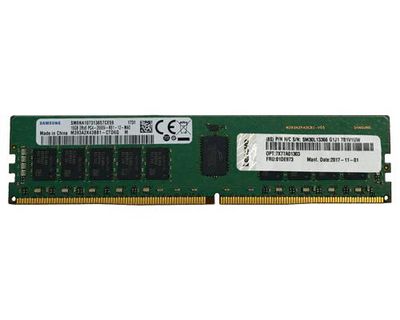 Lenovo THINKSYSTEM 32GB TRU DDR  43200 MHZ 2RX8 1.2V RDIMM