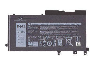 Dell Primary Battery - batteri til bær